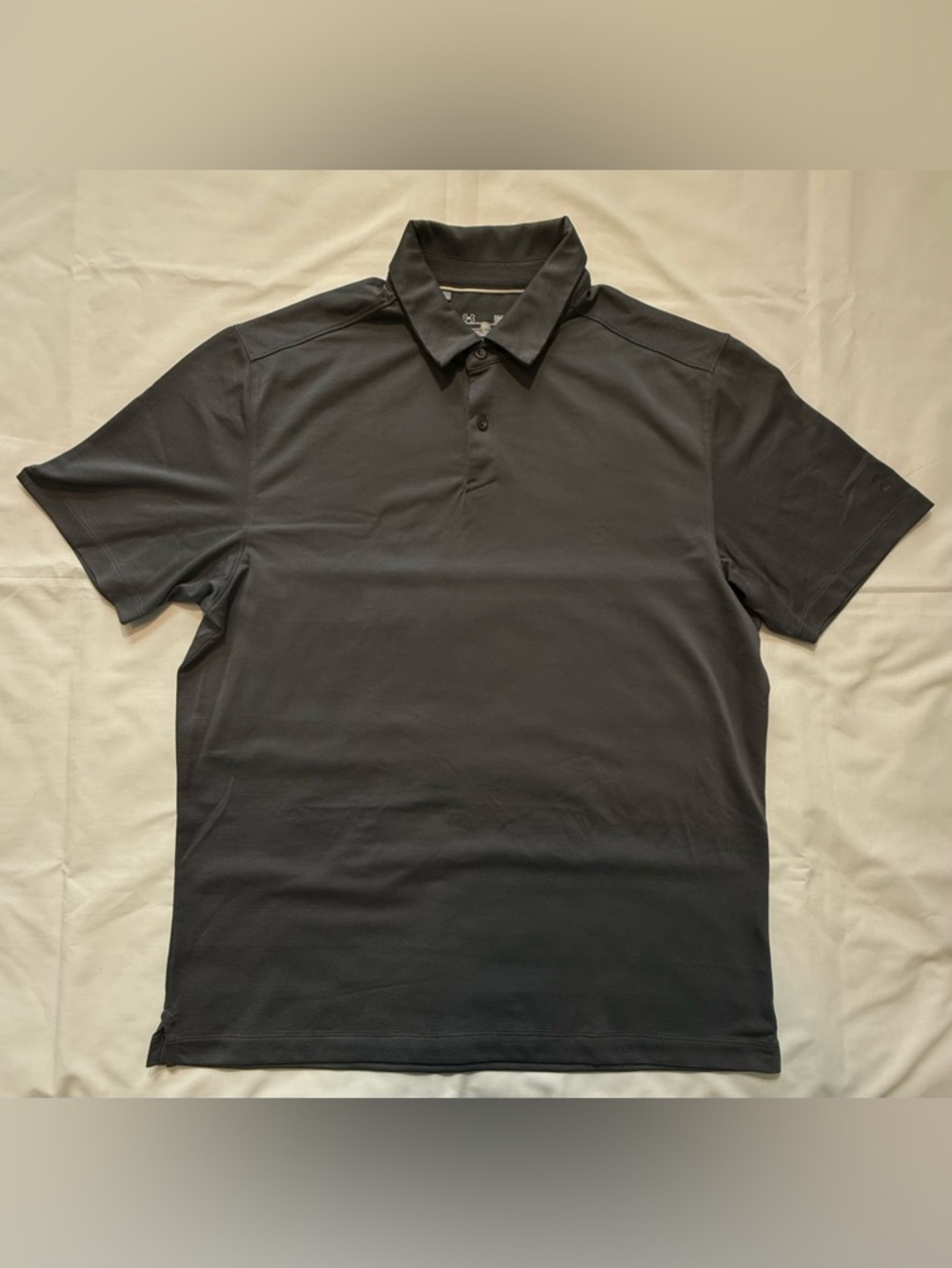 Under Armour heatgear Loose golf polo - Men’s size Large